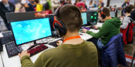 An educator shares how her school's esports program offered a place for students to gather, build 21st-century skills, and form friendships