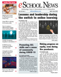 eSchool News April-June 2020