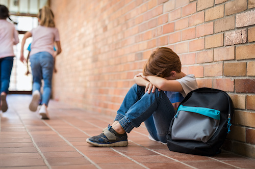 When students learn about bullying via social-emotional learning, it instills values that help them to choose compassion over cruelty.