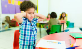 Thoughtful use of classroom technology can help address noise levels and prevent noise-related learning loss.