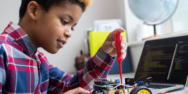 Coding and robotics can help students develop critical skills for success after high school--here are some resources for the classroom