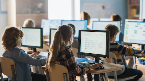 While challenges like teacher burnout and student social-emotional needs abound, schools are looking to edtech tools to ease the burden
