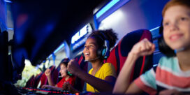 An elementary esports program that meets learners’ needs should include considerations for learning space design and quality furnishings.