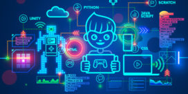 Coding platforms offer virtual programming services where children can learn code through games