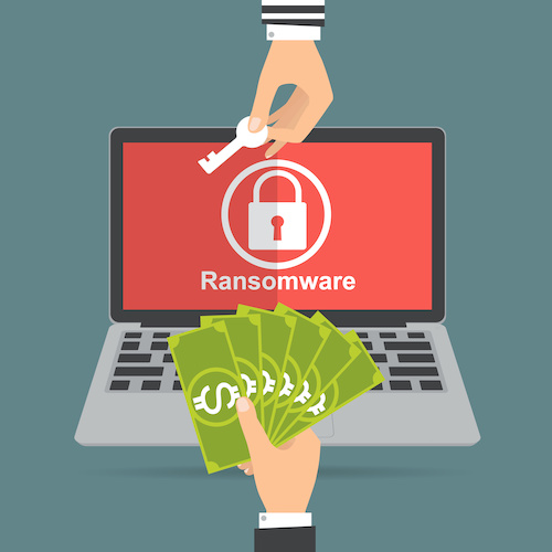 There are several tools administrators can use to counter the threats of ransomware attacks and their potential to interfere with operations.