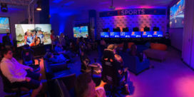 Scholastic esports allows educators to open new futures for their students in the burgeoning digital age of entertainment and education