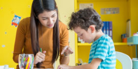 It is crucial to provide special education teachers with learning opportunities that will help them succeed in making a difference in students’ lives