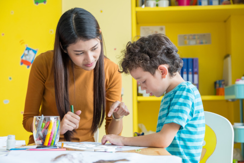 It is crucial to provide special education teachers with learning opportunities that will help them succeed in making a difference in students’ lives